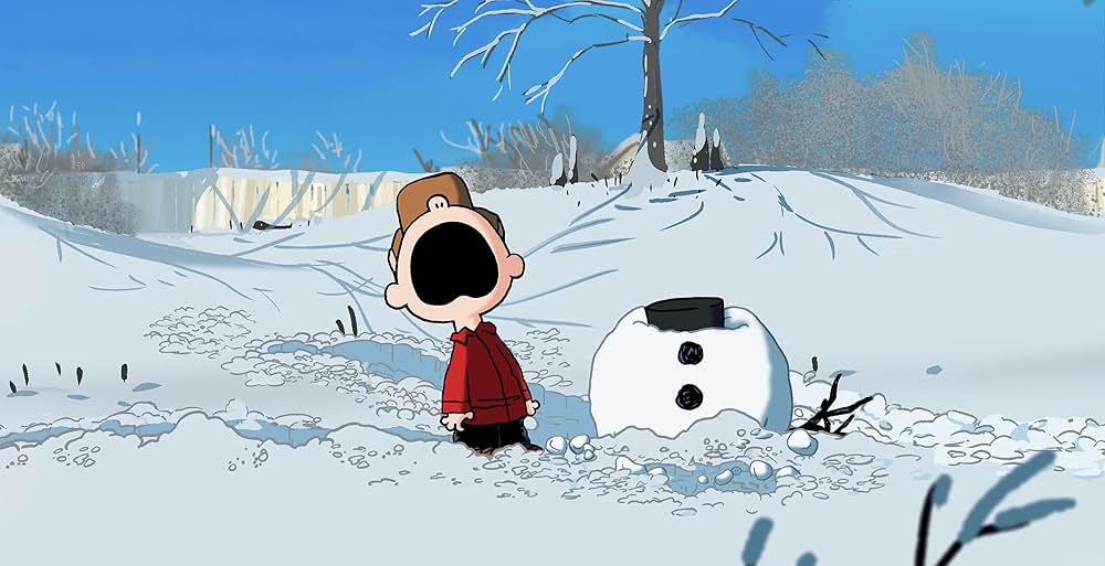 スヌーピー プレゼンツ：蛍の光の画像