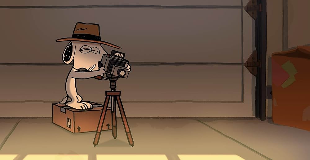 スヌーピー プレゼンツ：蛍の光の画像