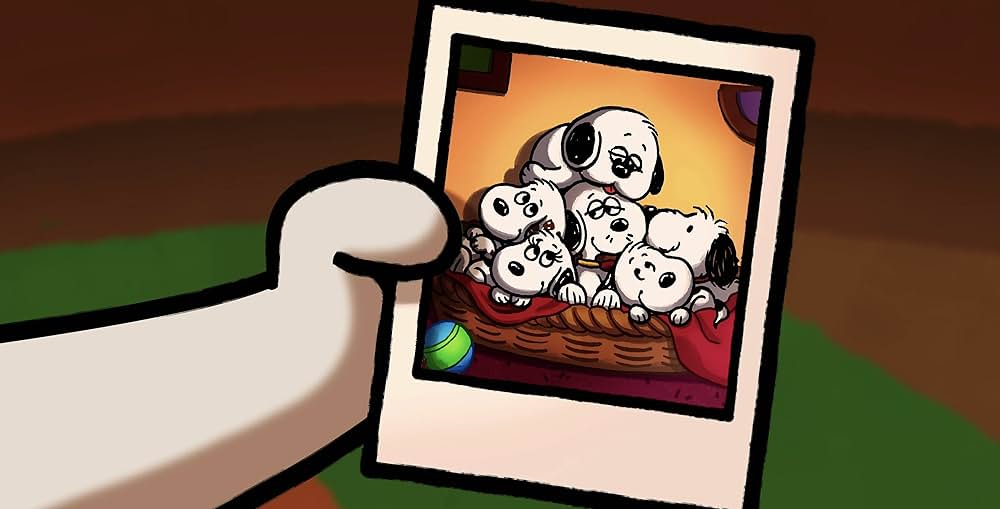 スヌーピー プレゼンツ：蛍の光の画像