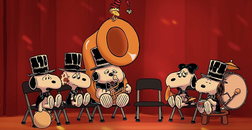 スヌーピー プレゼンツ：蛍の光の画像