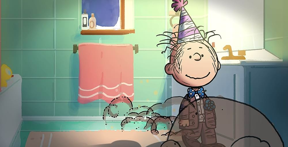 スヌーピー プレゼンツ：蛍の光の画像