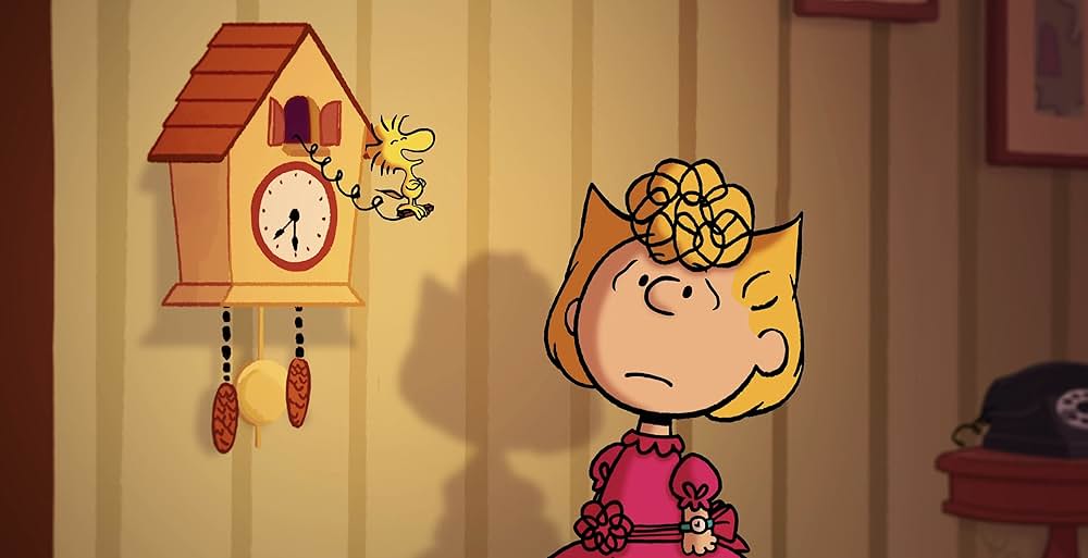 スヌーピー プレゼンツ：蛍の光の画像