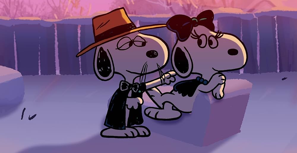 スヌーピー プレゼンツ：蛍の光の画像