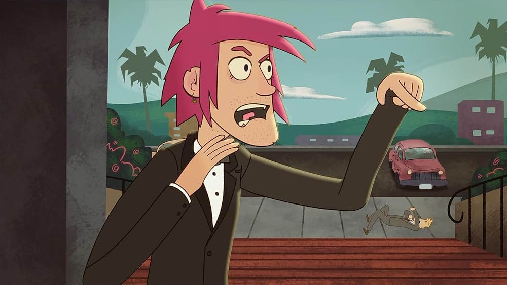 Mars（原題）の画像