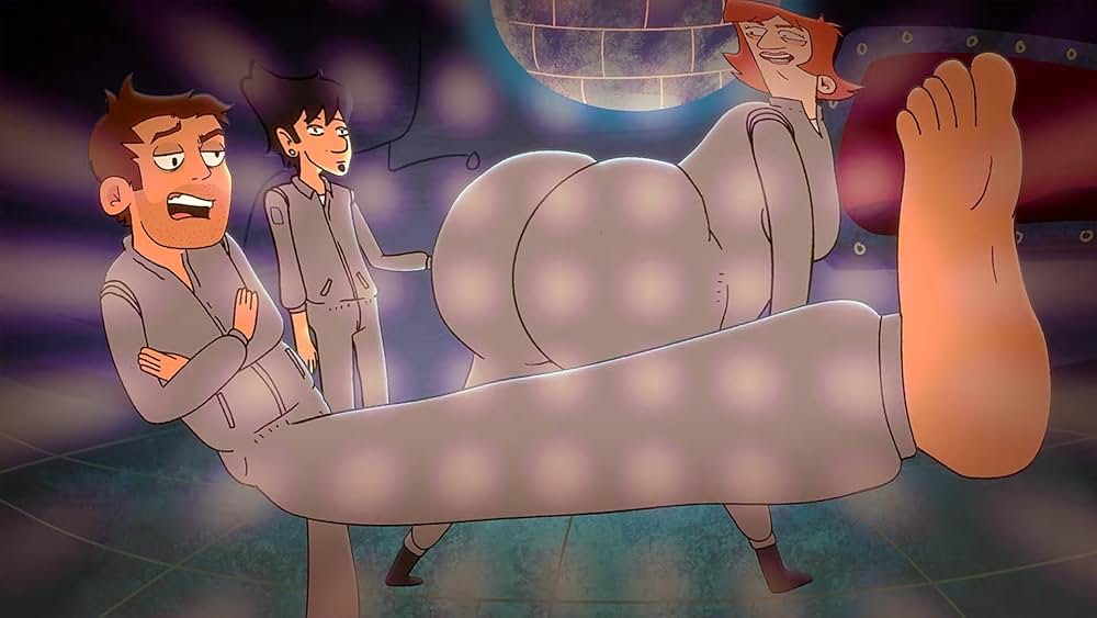 Mars（原題）の画像