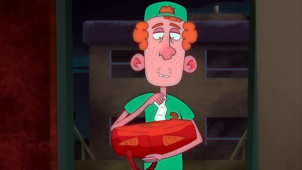 Mars（原題）の画像