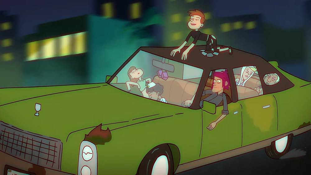 Mars（原題）の画像