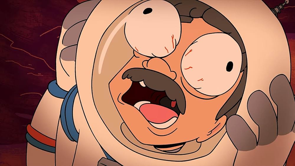 Mars（原題）の画像