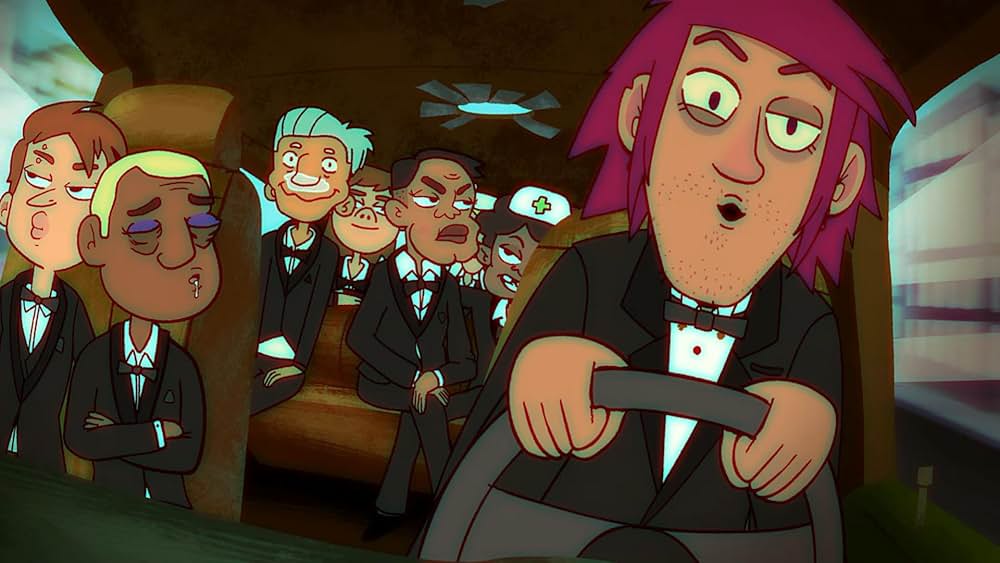 Mars（原題）の画像