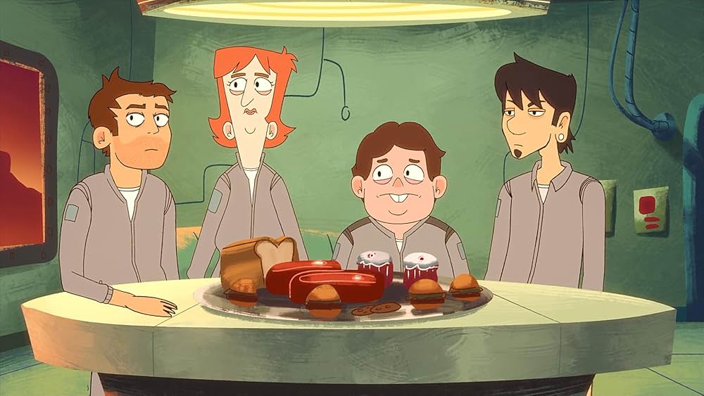 Mars（原題）の画像