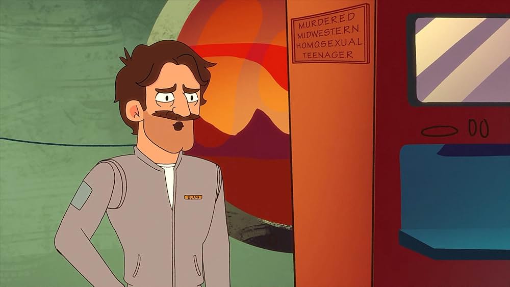 Mars（原題）の画像