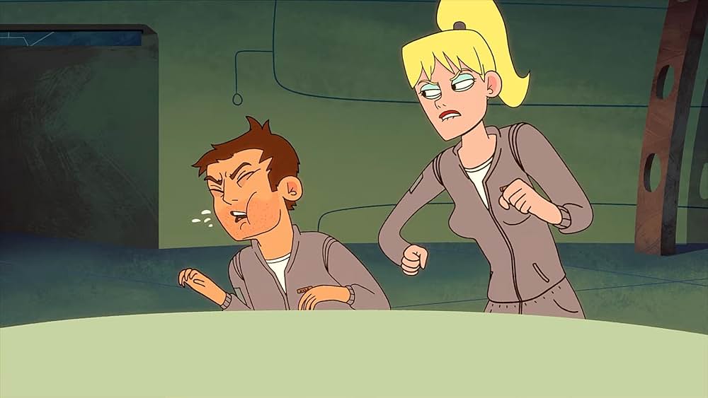 Mars（原題）の画像