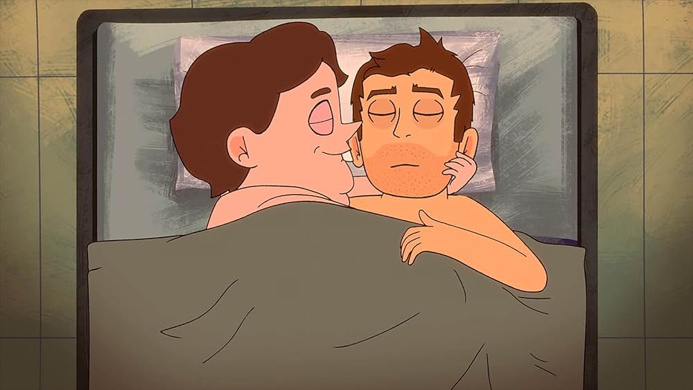 Mars（原題）の画像