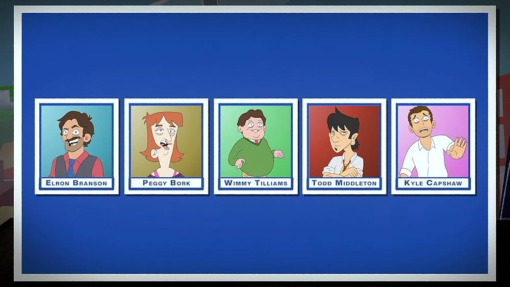 Mars（原題）の画像