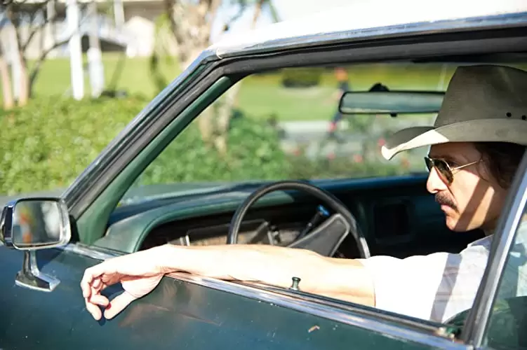 ダラス・バイヤーズクラブの画像