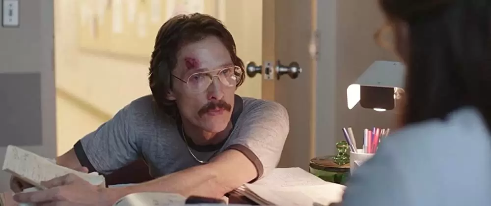 ダラス・バイヤーズクラブの画像