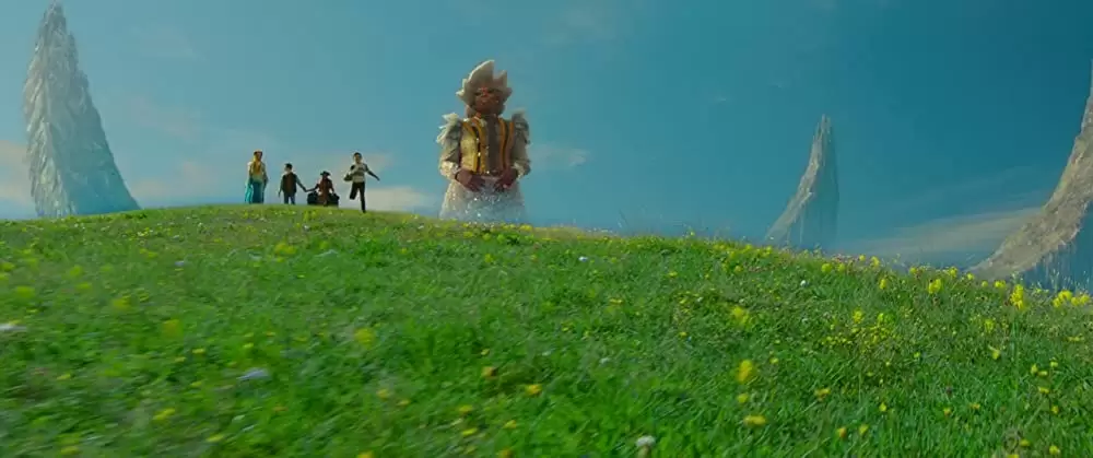 リンクル・イン・タイムの画像