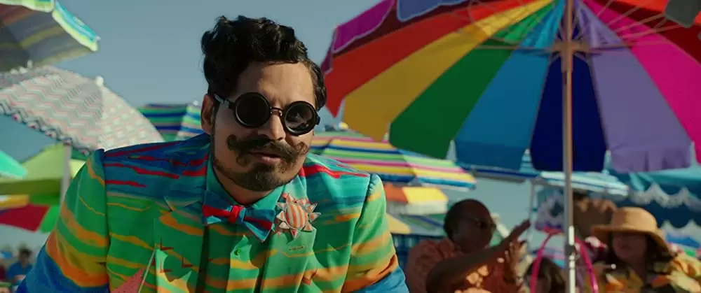 「リンクル・イン・タイム」マイケル・ペーニャの画像