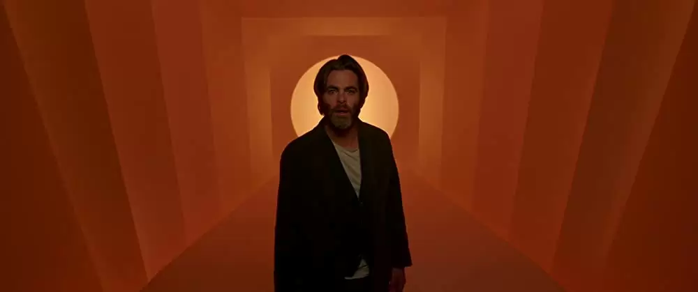 「リンクル・イン・タイム」クリス・パインの画像