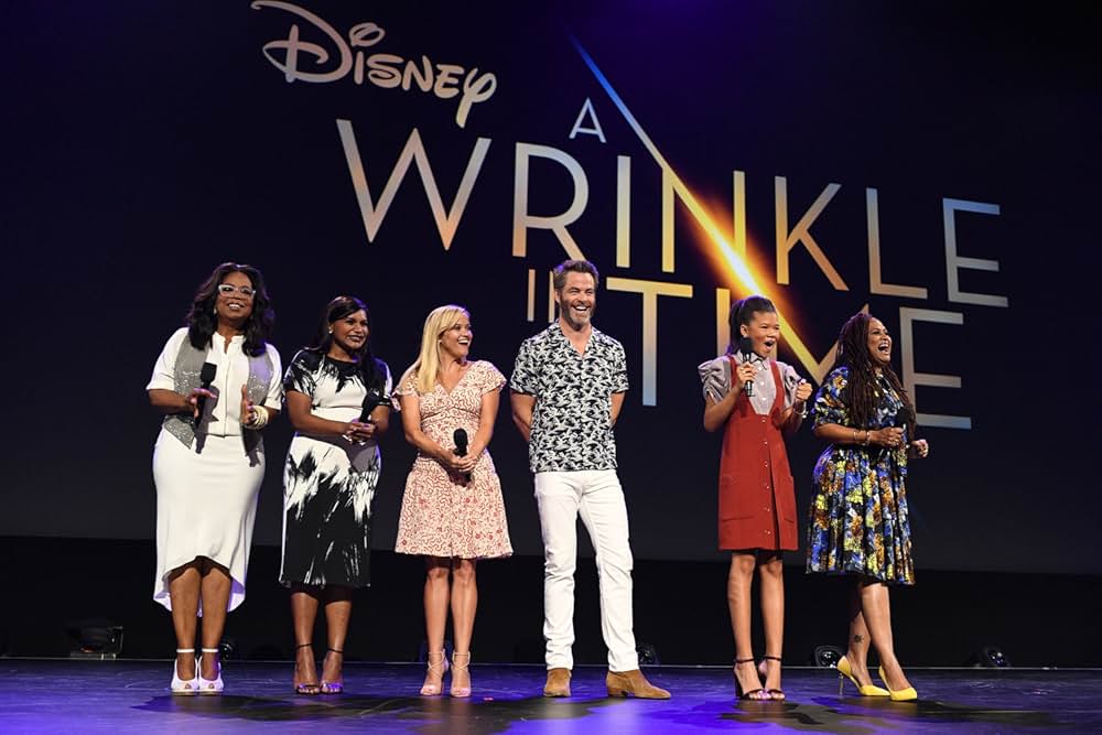 リンクル・イン・タイムの画像