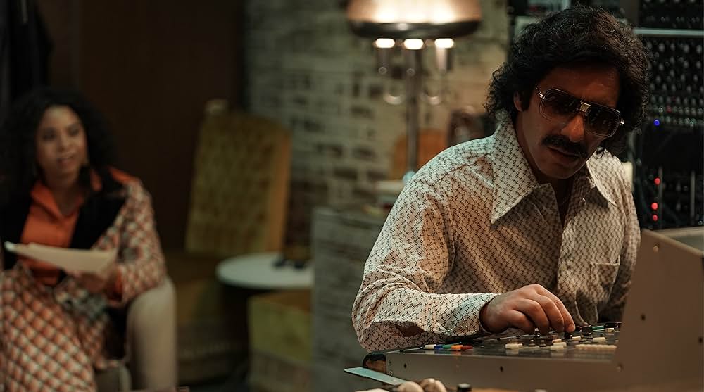 Spinning Gold（原題）の写真