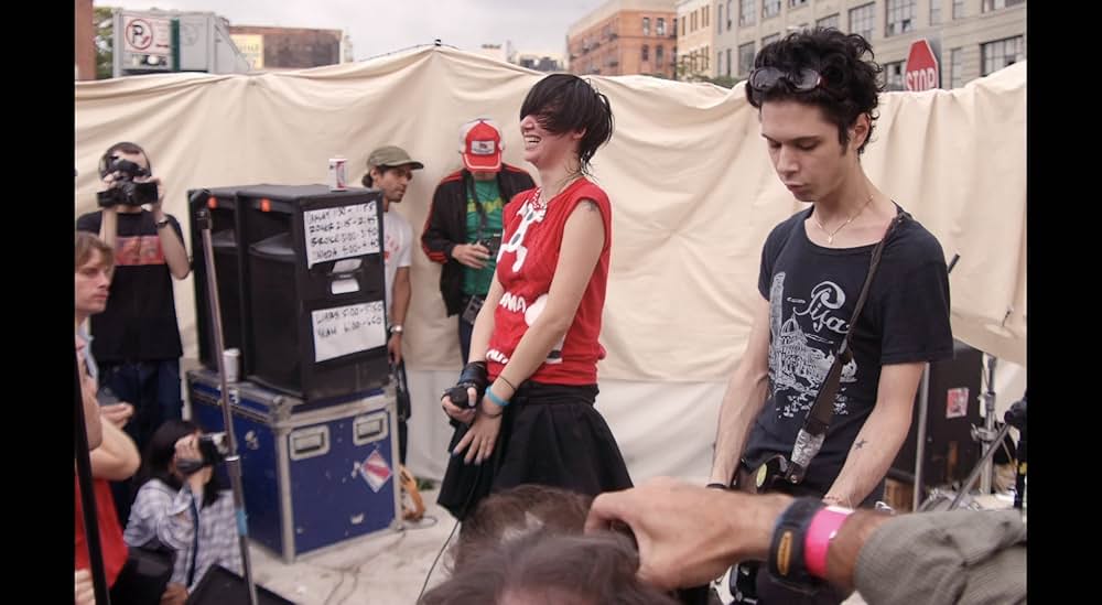 Meet Me in the Bathroom（原題）の画像