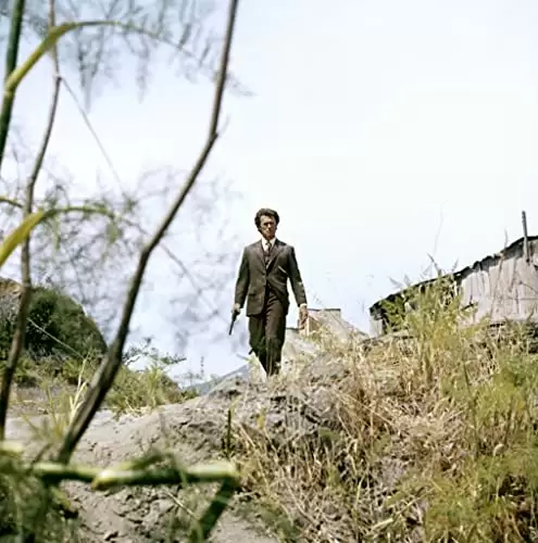 ダーティハリーの画像