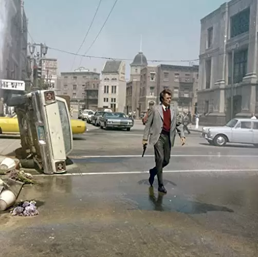 ダーティハリーの画像