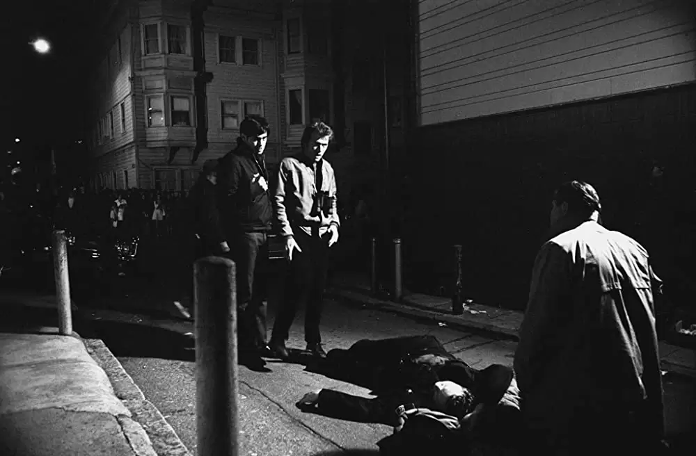 ダーティハリーの画像