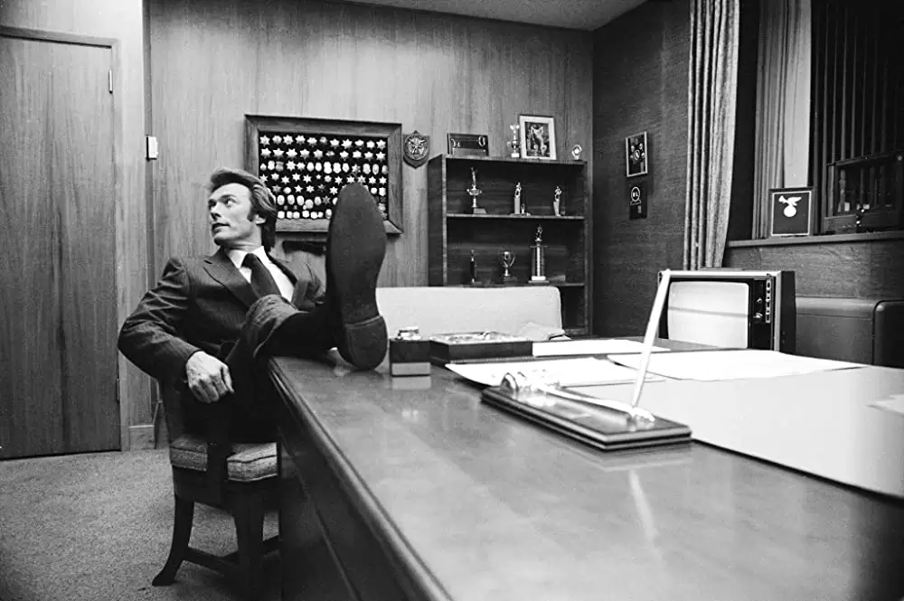 ダーティハリーの画像