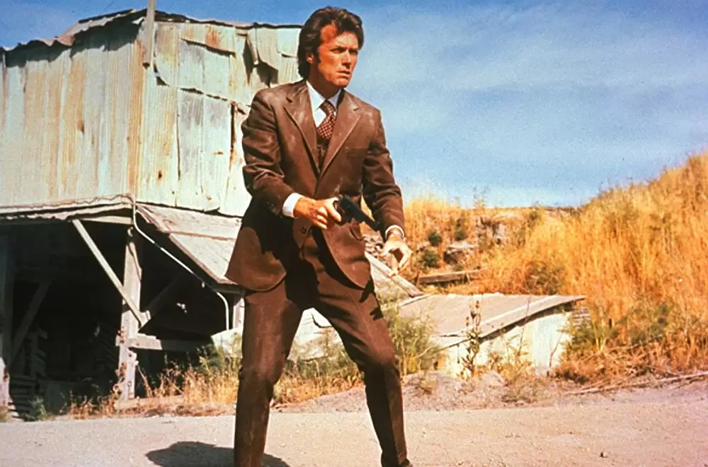 ダーティハリーの画像