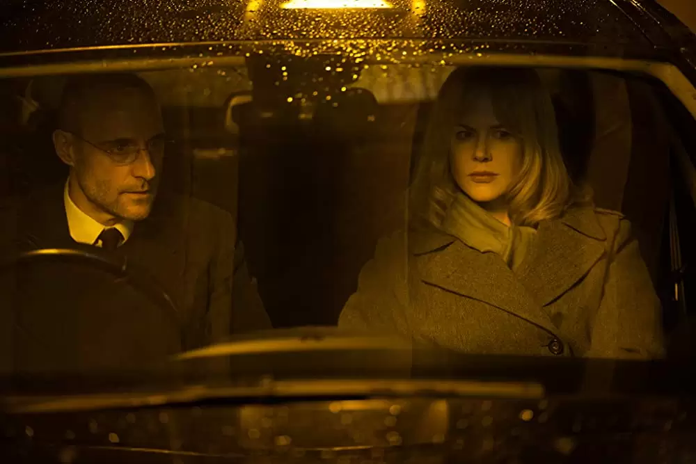 「リピーテッド」ニコール・キッドマン & マーク・ストロングの画像