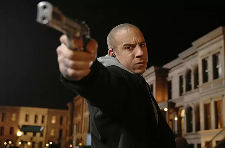 バビロン A.D.の画像