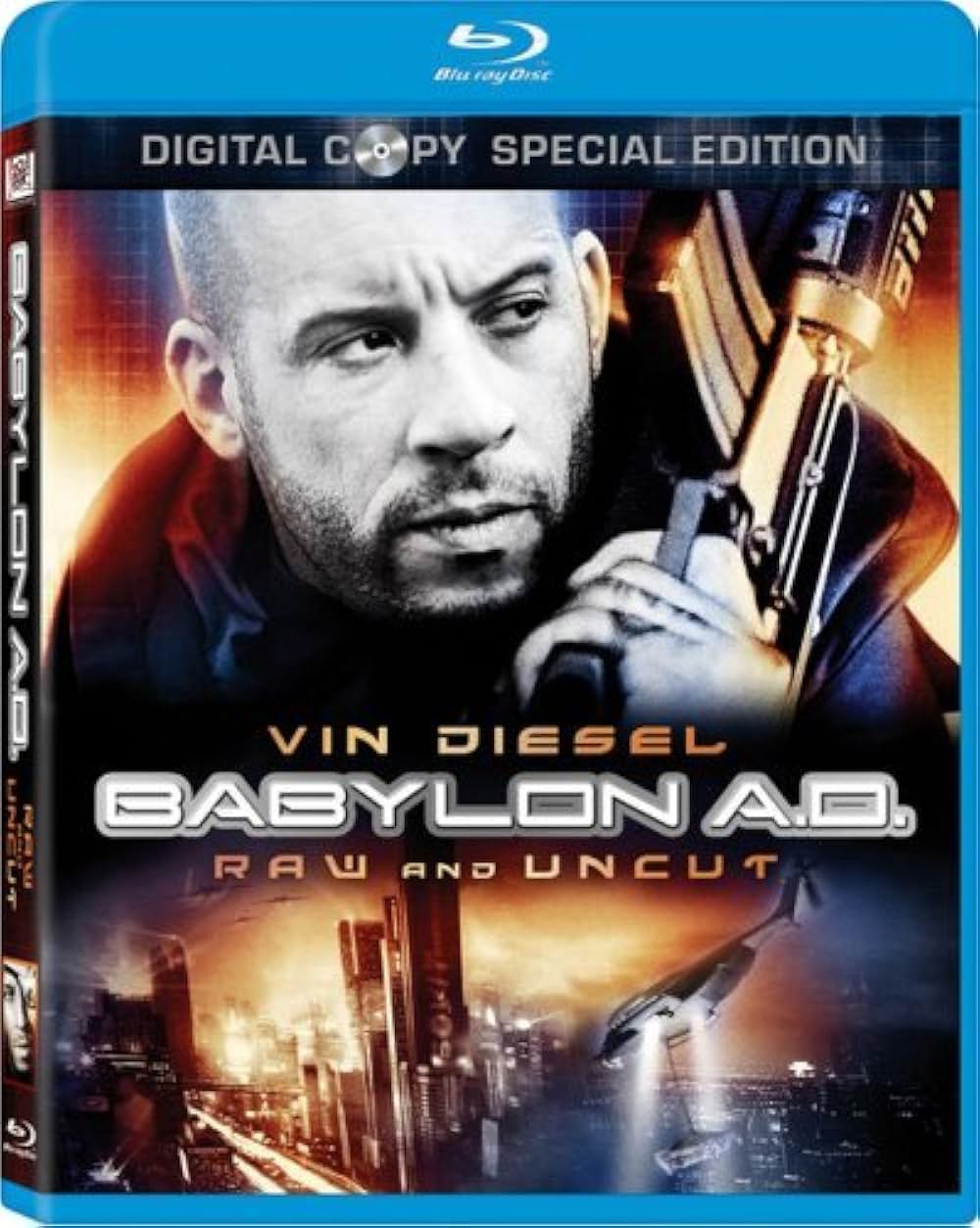 バビロン A.D.の画像