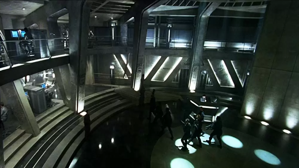 「DOOM ドゥーム」Razaaq Adoti & Richard Brake & ベン・ダニエルズ & ドウェイン・ジョンソン & デオビア・オパレイ & カール・アーバン & アル・ウィーヴァーの画像