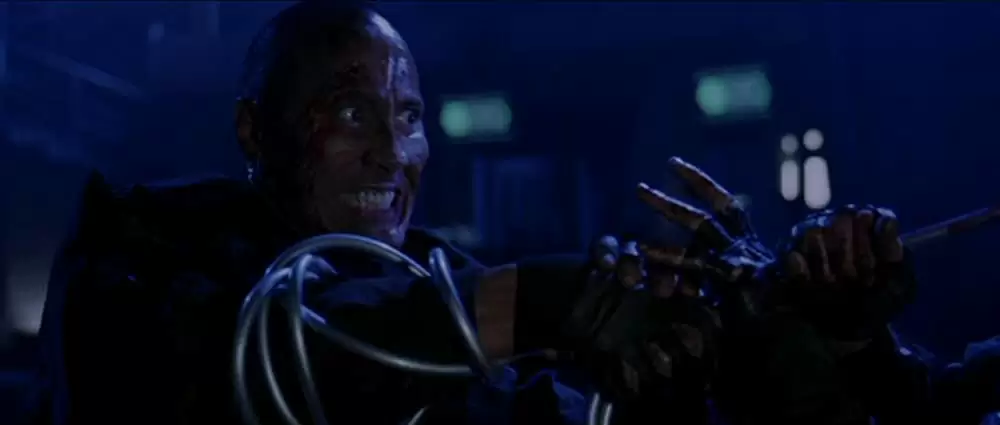 「DOOM ドゥーム」ドウェイン・ジョンソンの画像