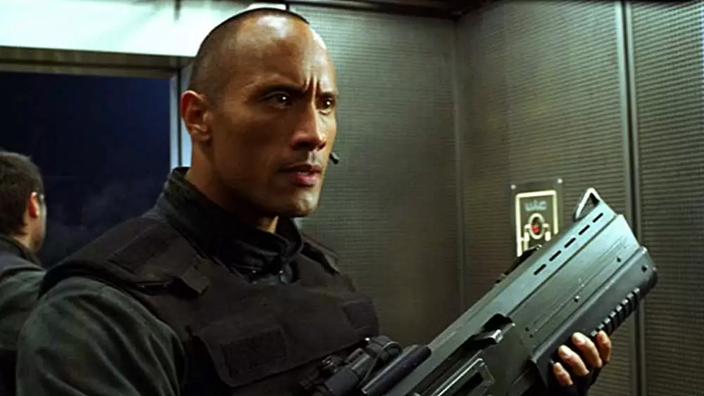 「DOOM ドゥーム」ドウェイン・ジョンソンの画像