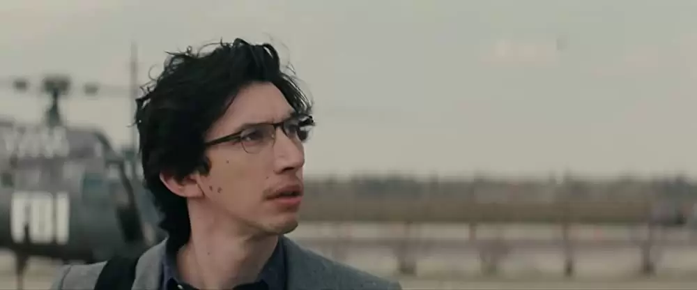 「ミッドナイト・スペシャル」アダム・ドライバーの画像