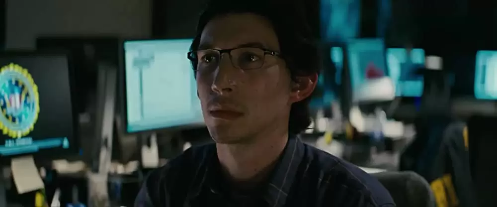 「ミッドナイト・スペシャル」アダム・ドライバーの画像