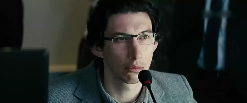 「ミッドナイト・スペシャル」アダム・ドライバーの画像