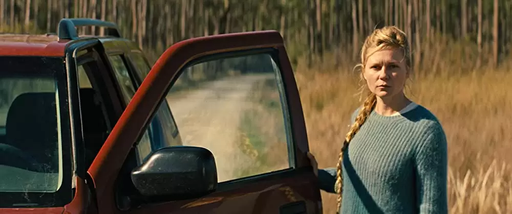 「ミッドナイト・スペシャル」キルステン・ダンストの画像