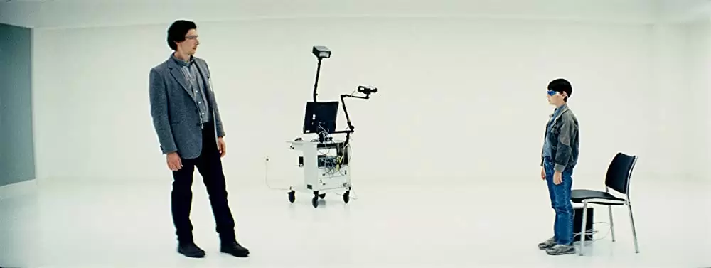 「ミッドナイト・スペシャル」アダム・ドライバー & Jaeden Martellの画像