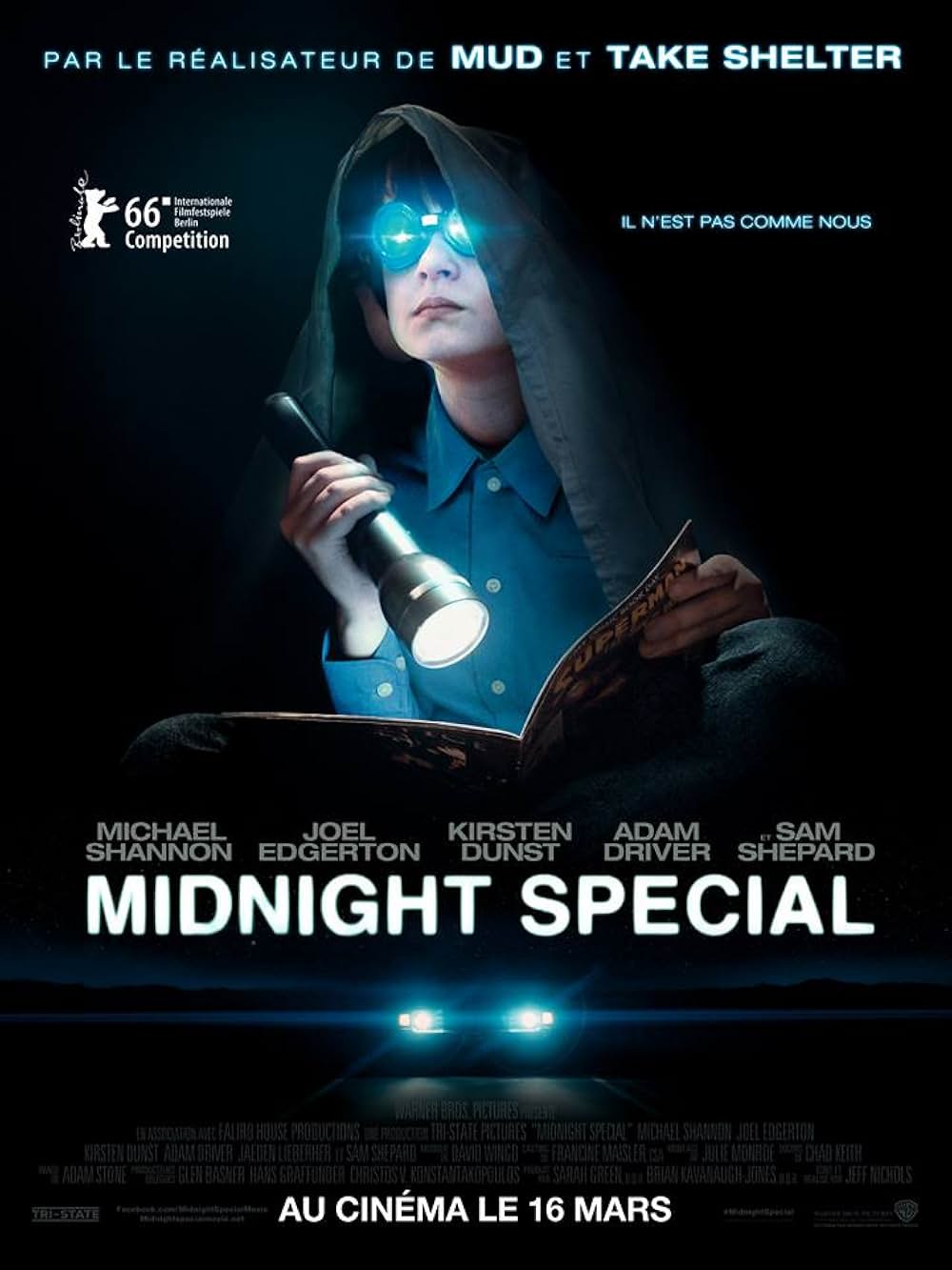 ミッドナイト・スペシャルの画像