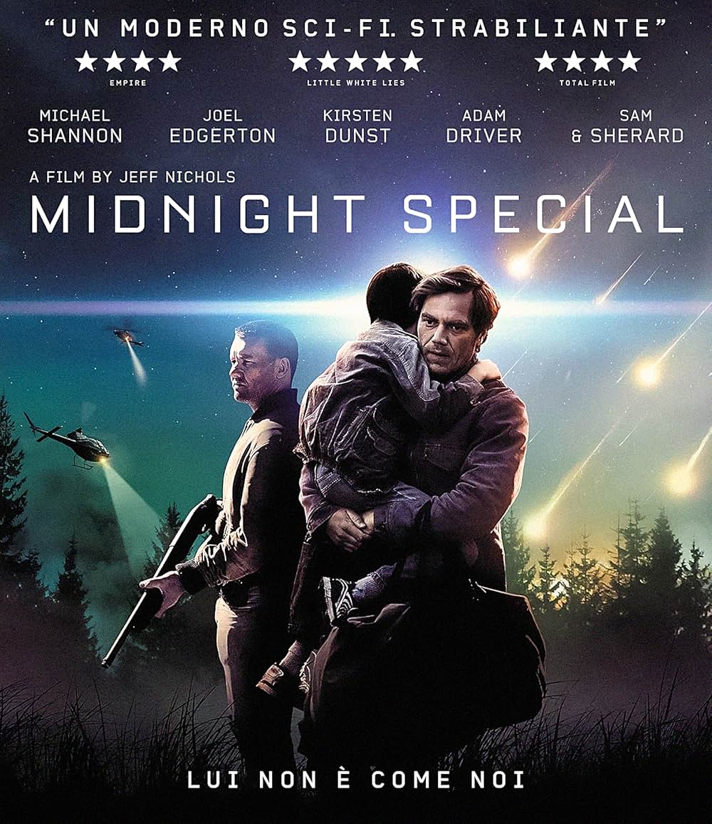 ミッドナイト・スペシャルの画像