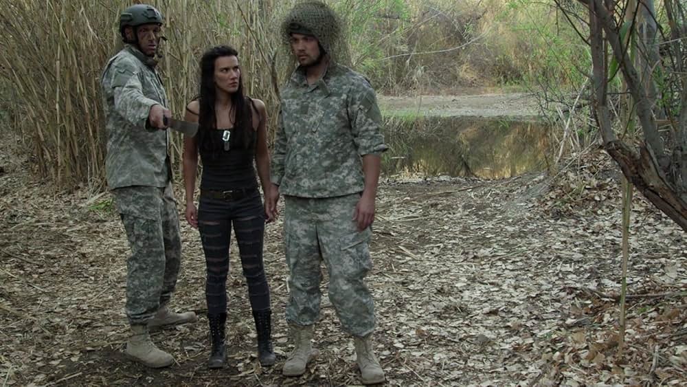 アウェイクン 監禁島の画像