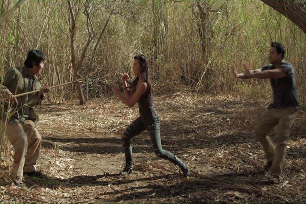 アウェイクン 監禁島の画像