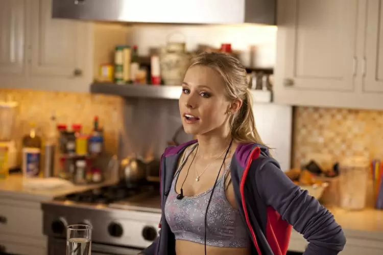 「ハッピーエンドが書けるまで」クリステン・ベルの画像