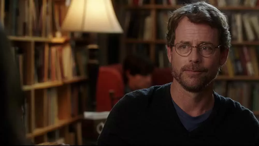 「ハッピーエンドが書けるまで」グレッグ・キニアの画像