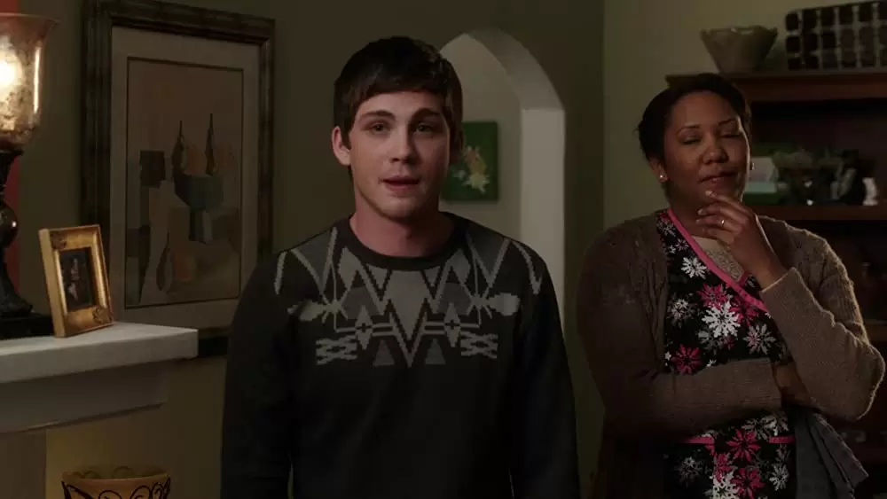 「ハッピーエンドが書けるまで」ローガン・ラーマンの画像