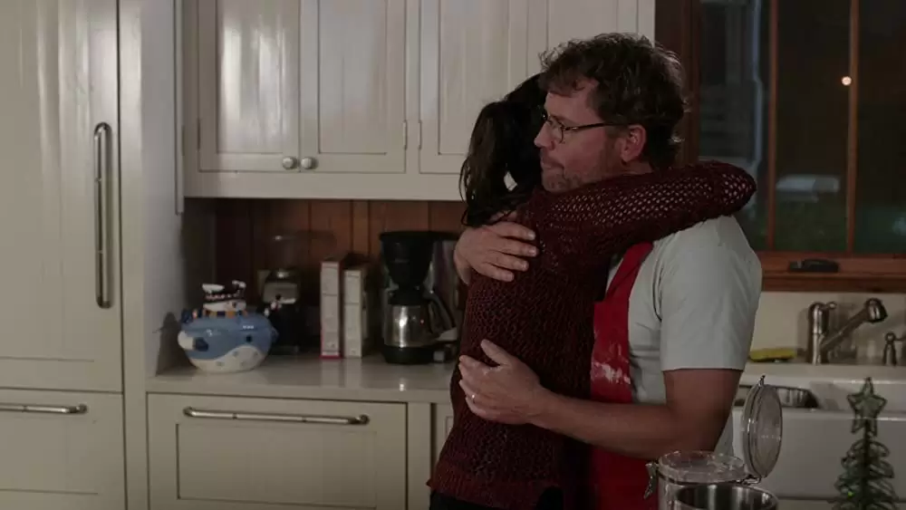 「ハッピーエンドが書けるまで」グレッグ・キニア & リリー・コリンズの画像